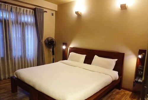 Гостиница Sabila Boutique Hotel в Непале