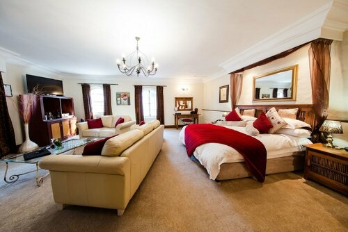 Гостиница Le Manoir de Brendel
