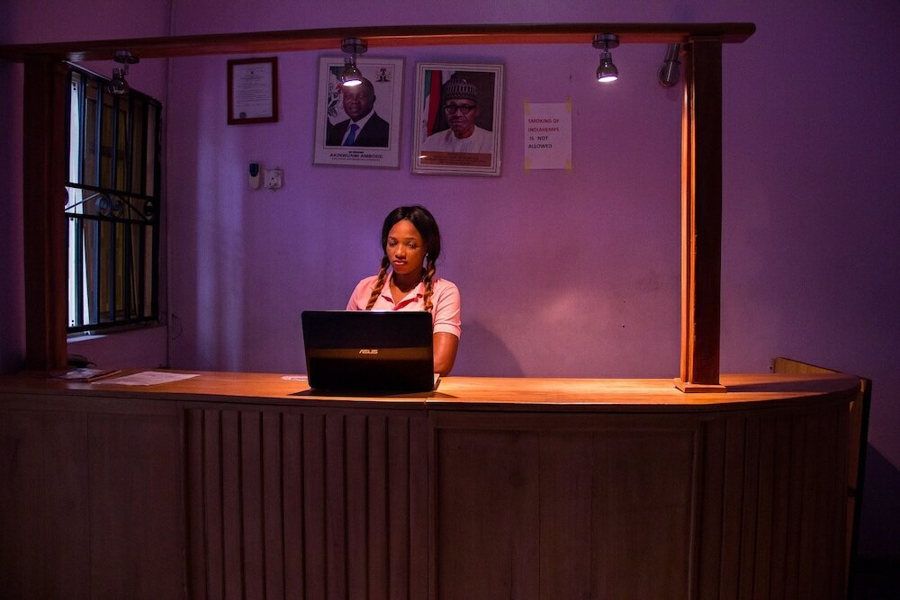 Фото De Web Hotel & Lodge