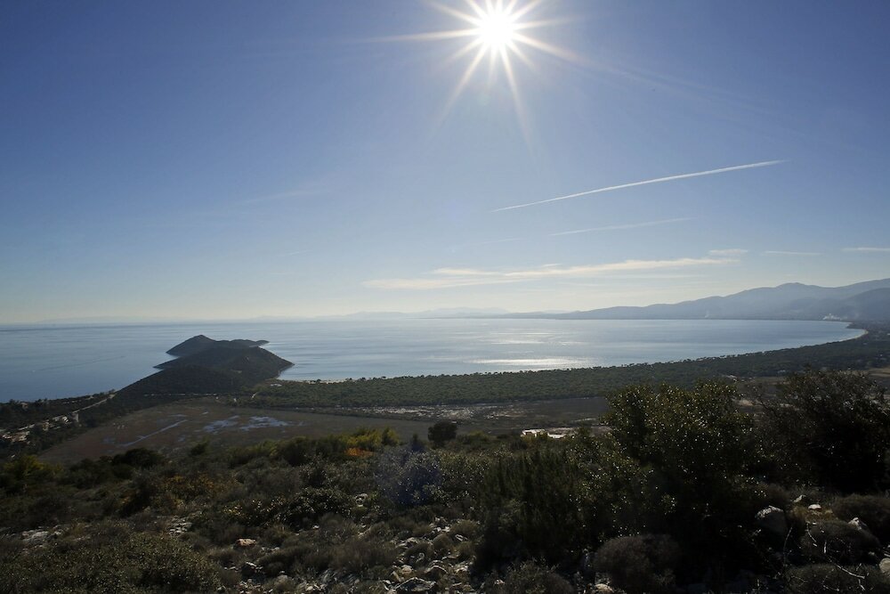 Фото Sea View Maisonette Schinias