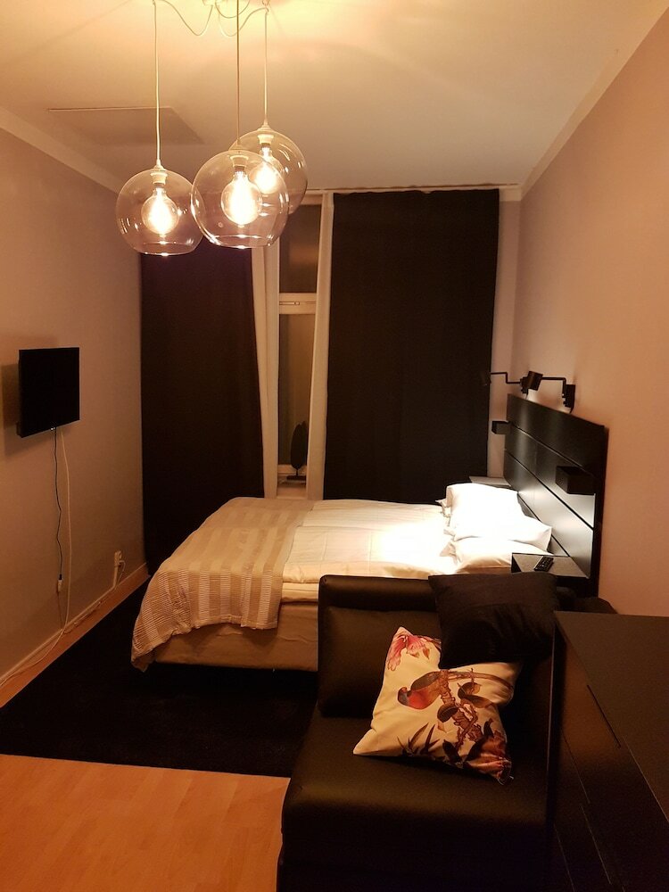 Фото Hotell Kong Christian