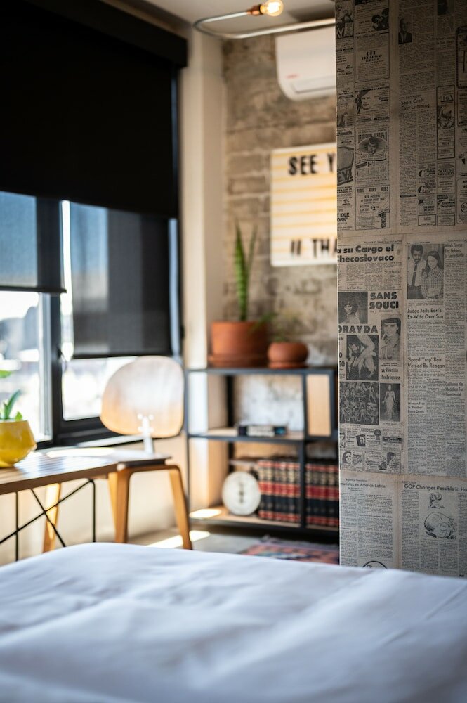 Фото Hotel Boutique Lafayette Tijuana