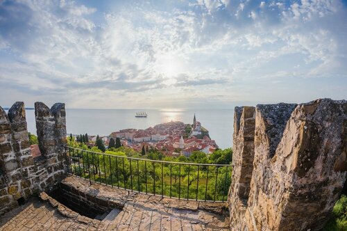 Гостиница Piran в Пиране