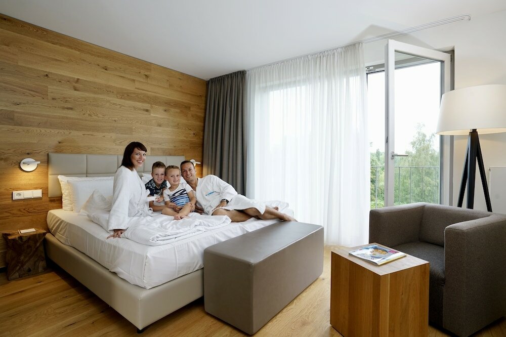 Фото Wonnemar Resort-Hotel