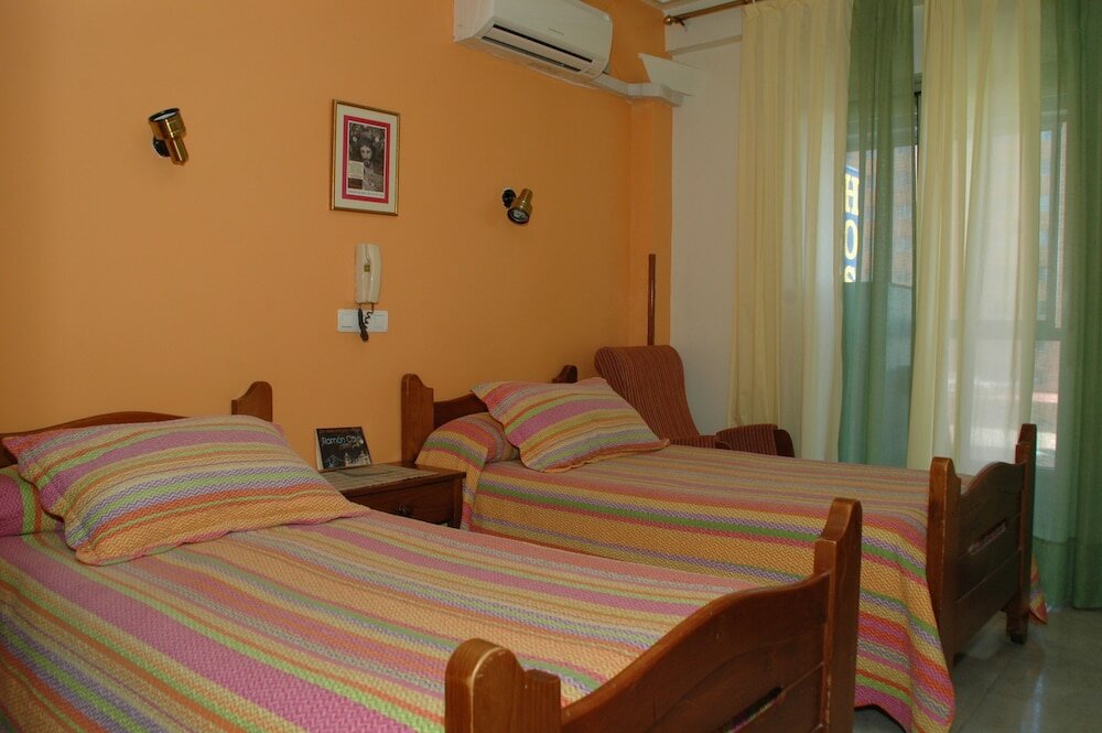 Фото Hostal Ramón y Cajal