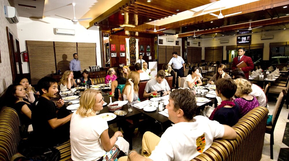 Фото Kridha Residency