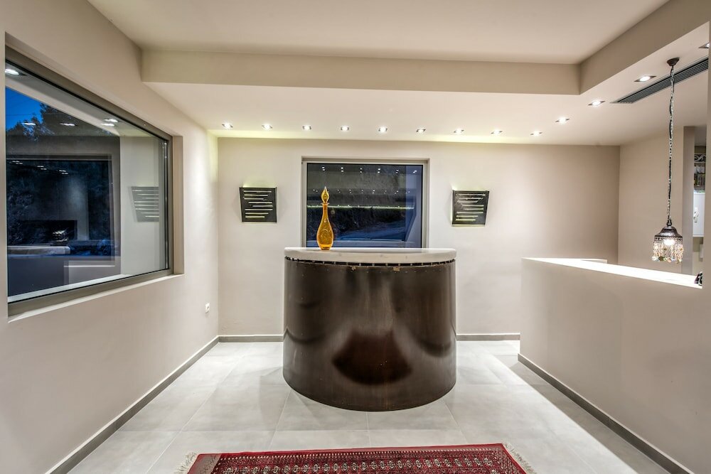 Фото Ionian Hill Hotel