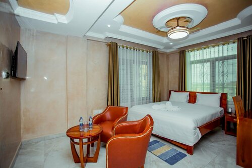 Гостиница Silver Paradise Hotel в Дар-эс-Саламе
