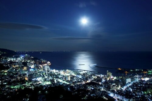 Гостиница Hoshino Resorts Risonare Atami в Атами