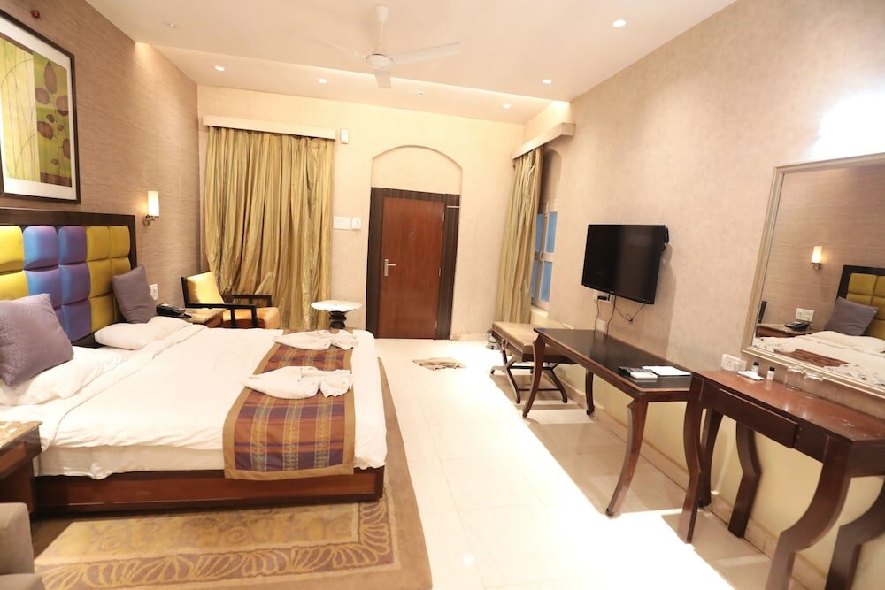 Фото Отель The Byke Brightland Matharean