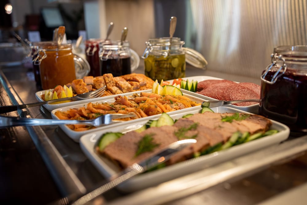 Фото Stryn Hotel