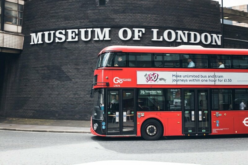 Гостиница CitizenM London Victoria Station в Лондоне