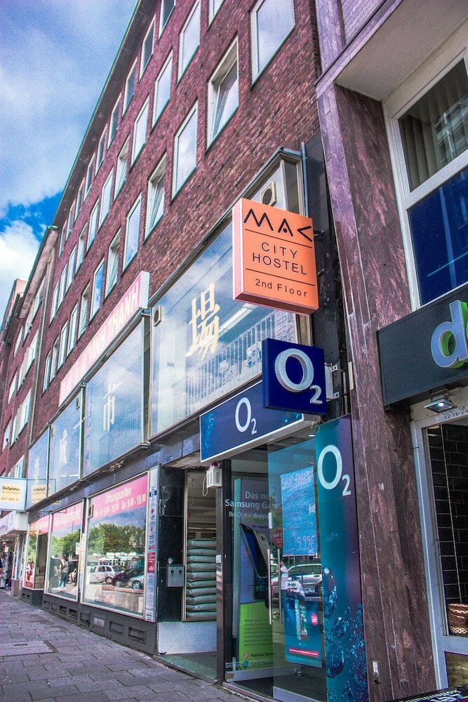 Фото Mac City Hostel