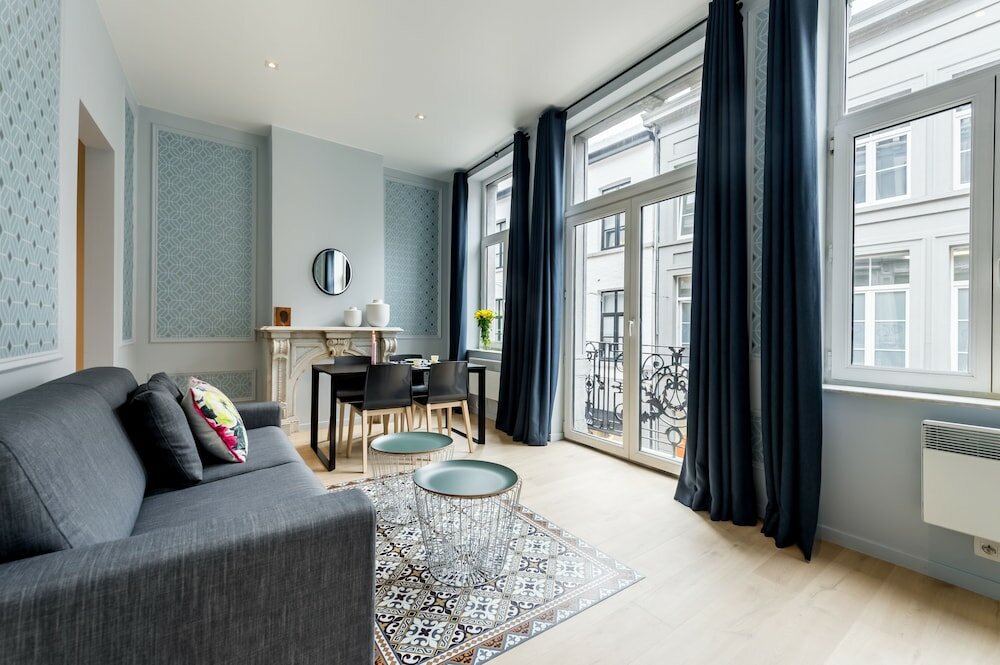 Фото Smartflats City - Saint-Adalbert