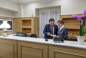 Гостиница Hotel Torino Porta Susa