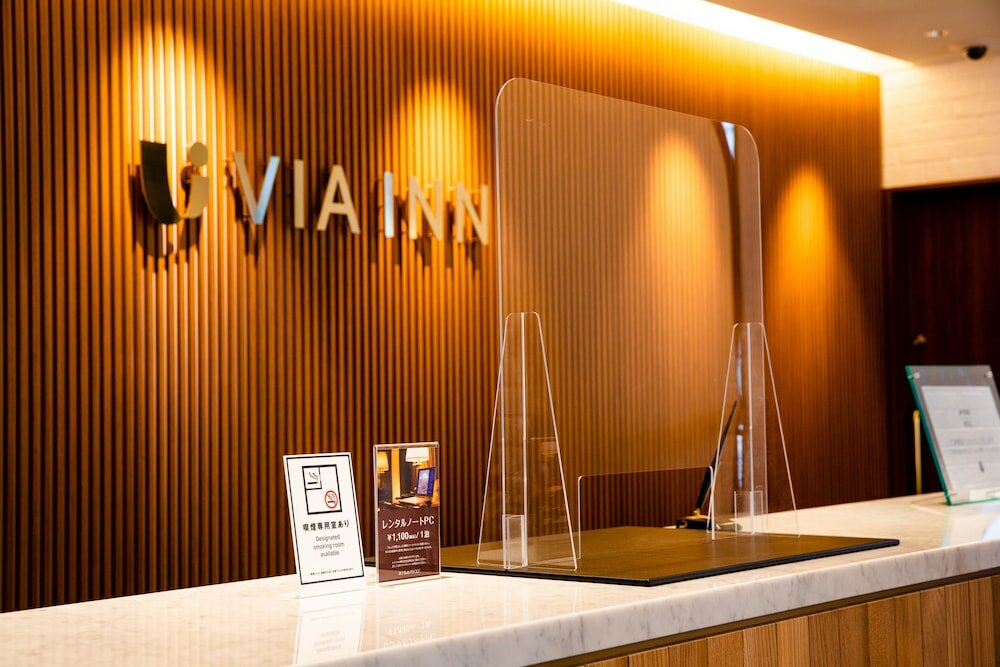 Фото VIA Inn Prime Hiroshima Shinkansenguchi