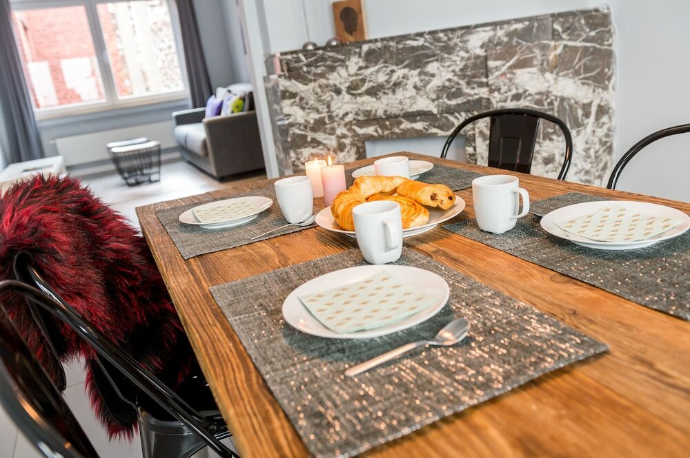 Фото Smartflats City - Saint-Gangulphe