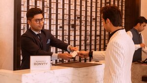 Гостиница Courtyard by Marriott Vadodara