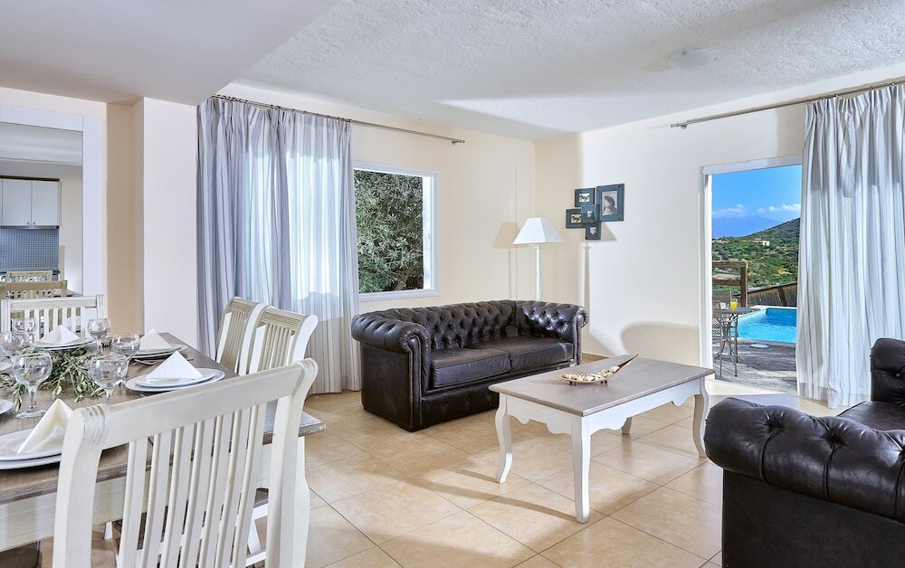 Фото Elounda Eleon Villas