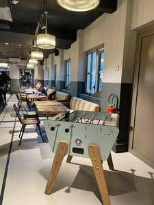 Гостиница Moxy Lille City