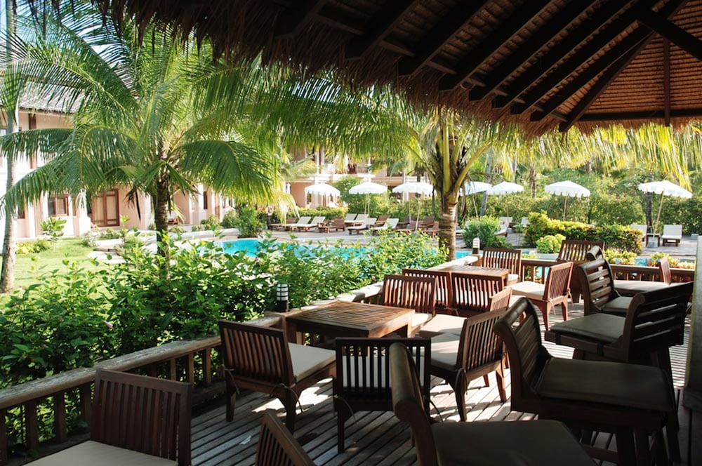 Фото Andamania Beach Resort