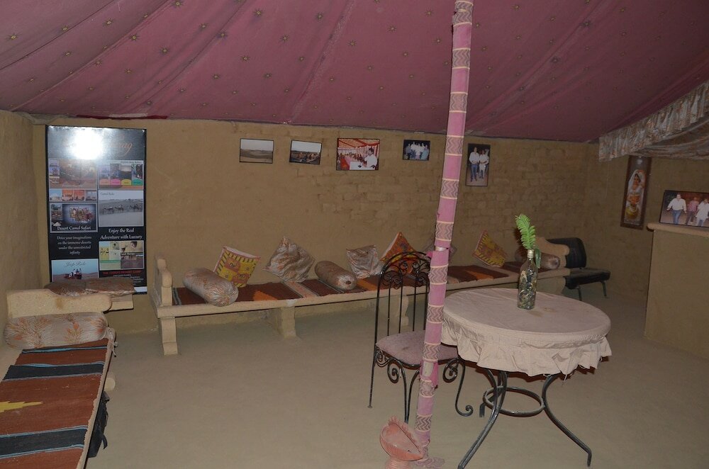 Фото The Chirag Desert Camp