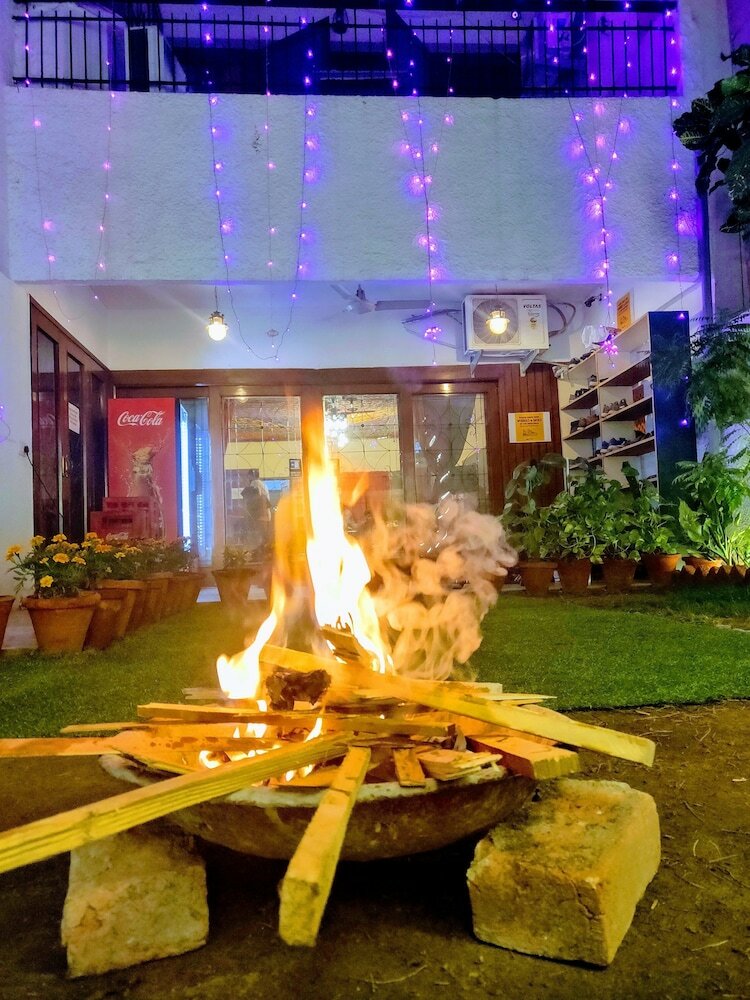 Фото Moustache Delhi