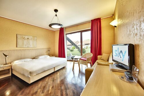 Гостиница Serravalle Golf Hotel