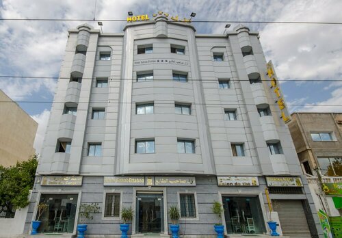 Гостиница Hotel Saheb Ettabaa в Тунисе