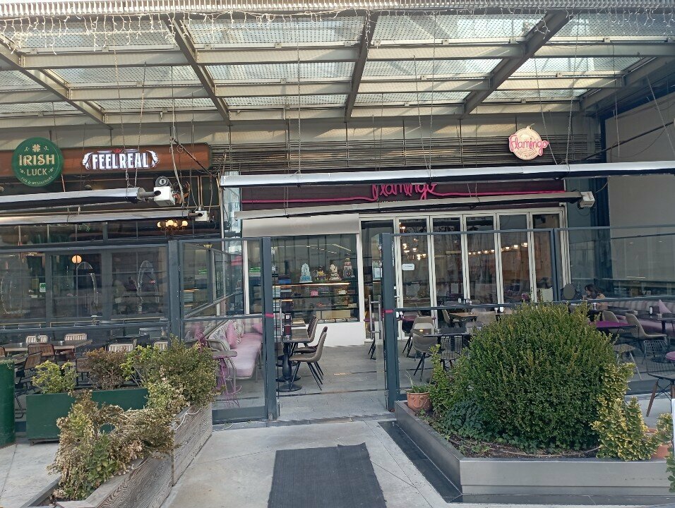 Bakery Flamingo Cafe Patisserie, Ankara, photo