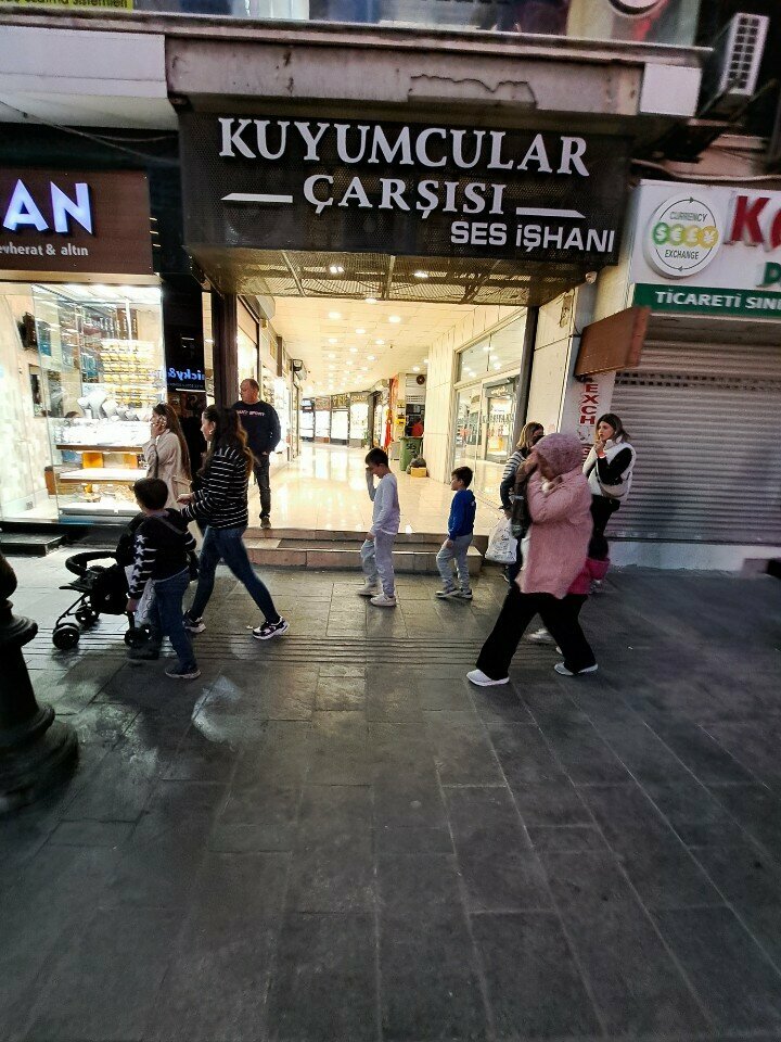 Business services for entrepreneurs Kenz Trade, Izmir, photo