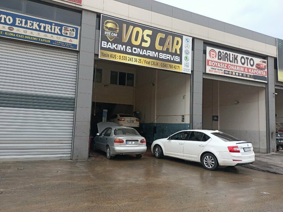 Car service and garage equipment Oscar Maintenance and Repair Service, Gaziantep, photo