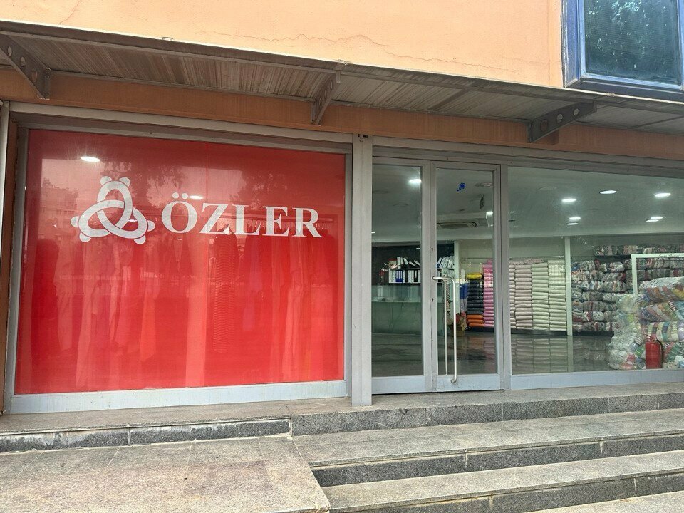 Clothing store Ozler, Antalya, photo