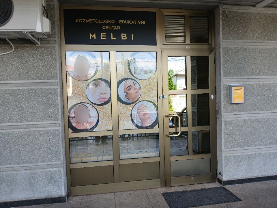 Kozmetoloski centar Melbi