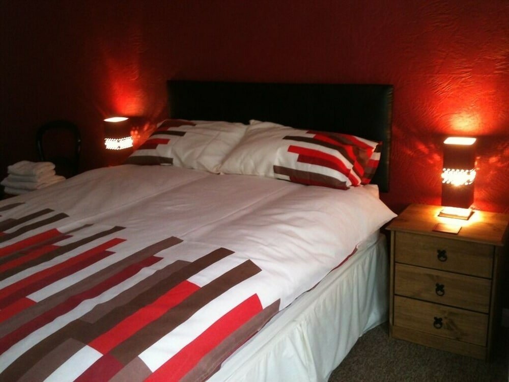 Фото The Grosvenor Guest House