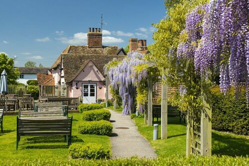 Внешний вид отеля The Red Lion Inn в Саут-Кембриджшире, фото 2