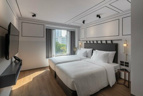 Гостиница Passa Hotel Bangkok