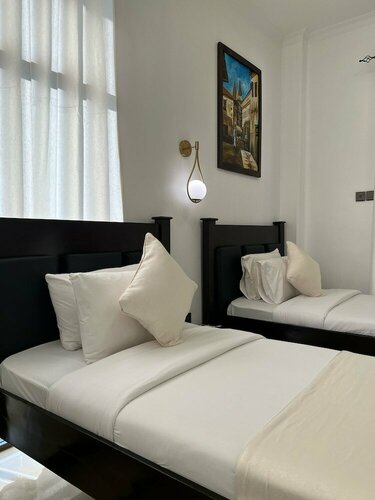 Гостиница Dreams Hotel Zanzibar в Занзибаре