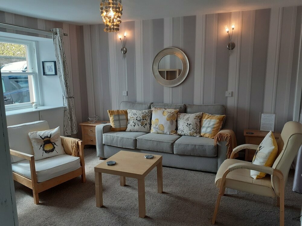 Hotel Castlefield Cottage in Central Cupar, Fife Council, photo