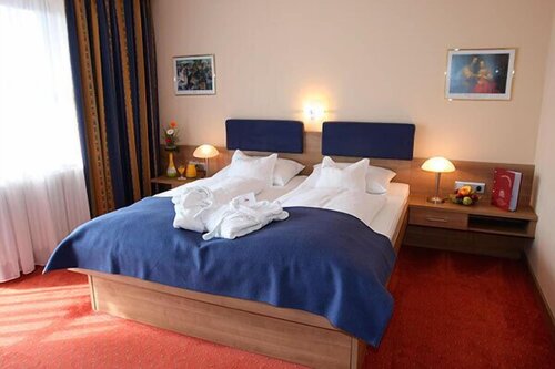 Гостиница Hotel Lenauhof