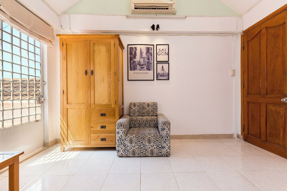 Фото Halo Serviced Apartment