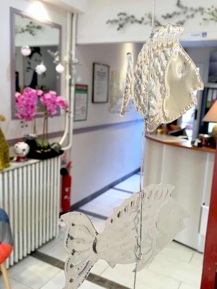 Фото Hotel des Dames