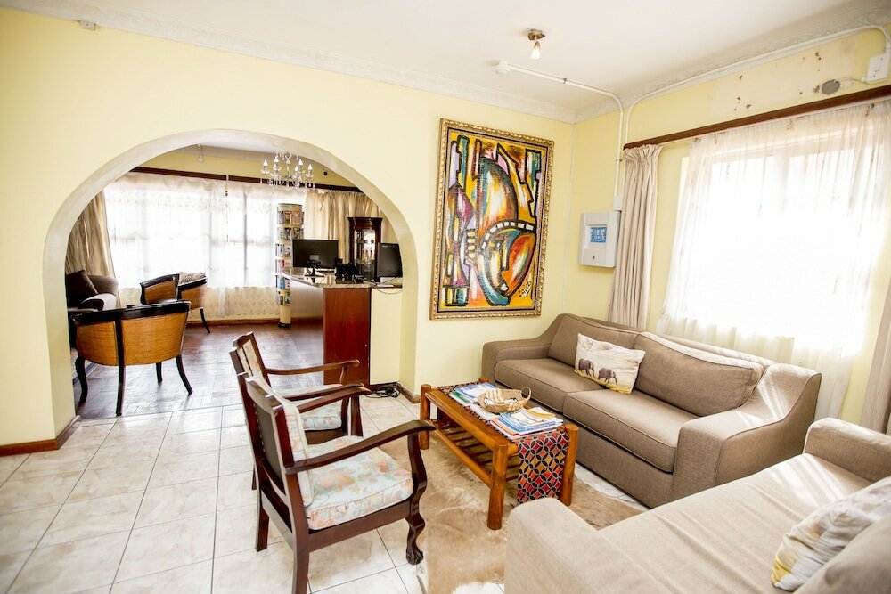 Фото Oria Guesthouse