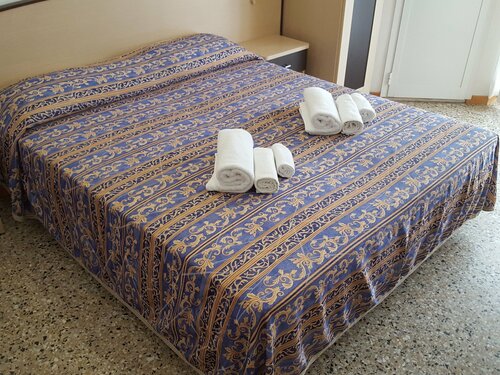 Гостиница Hotel Saponi в Римини