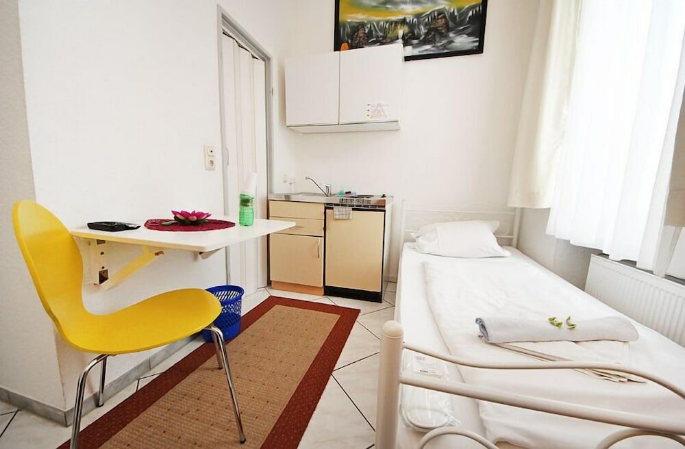 Фото City-Pension-Storch