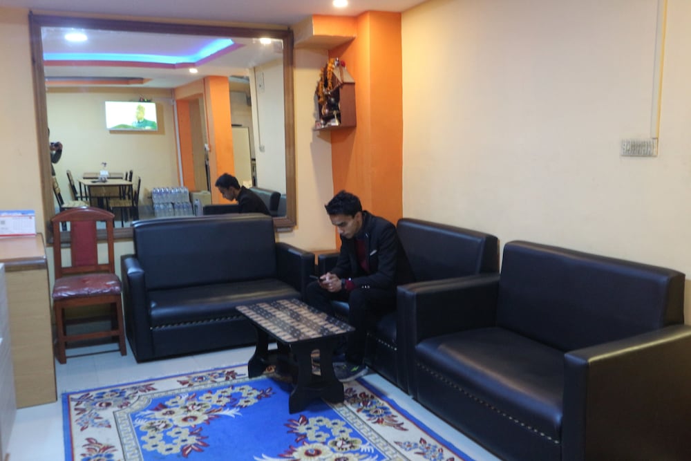 Фото Hotel Peace Mountain