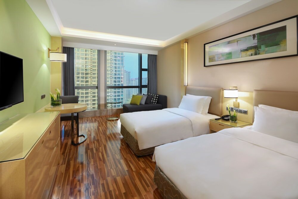 Фото Empark Grand Hotel Hangzhou Bay Ningbo