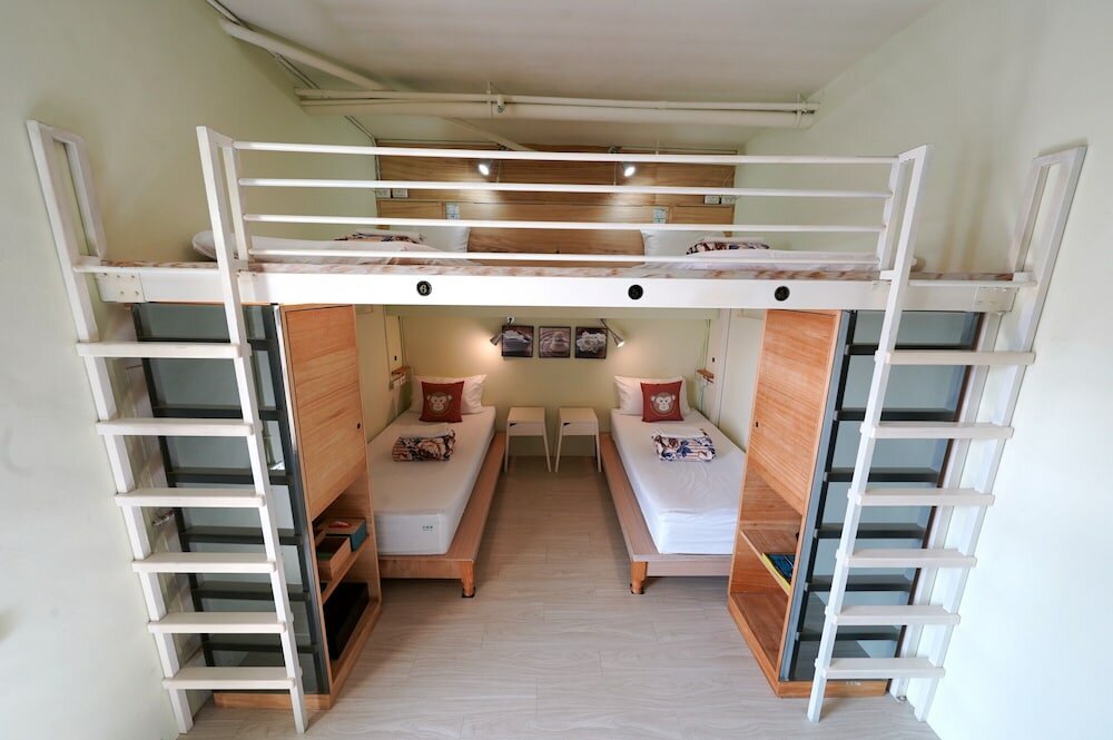 Фото An Lan Jie Hostel