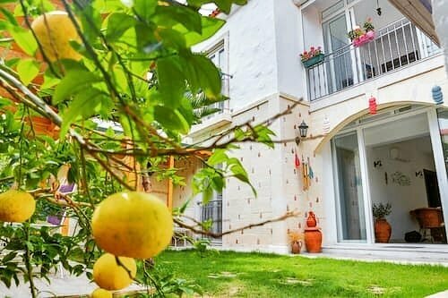 Гостиница No Onbir Otel Alacati в Чешме