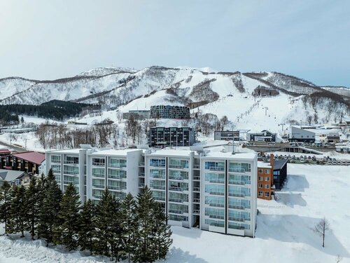 Гостиница Niseko Landmark View